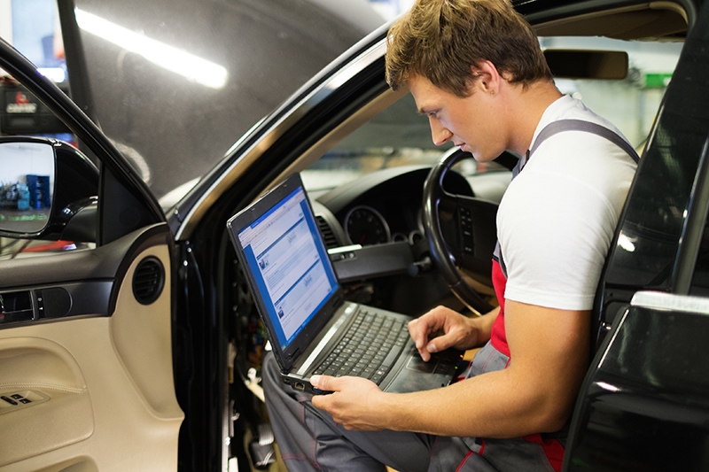 Auto Electrician in Horsham West Sussex