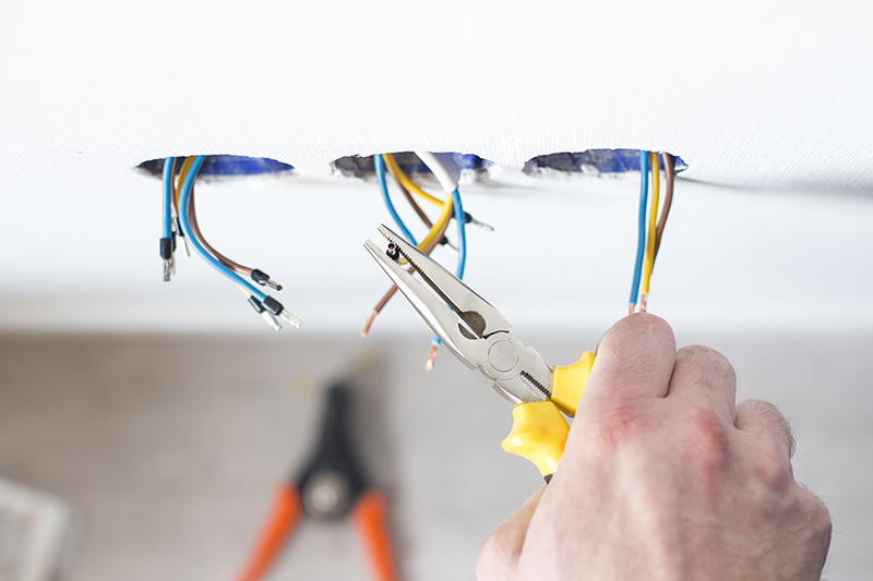 Domestic Electrician Courses in Horsham West Sussex