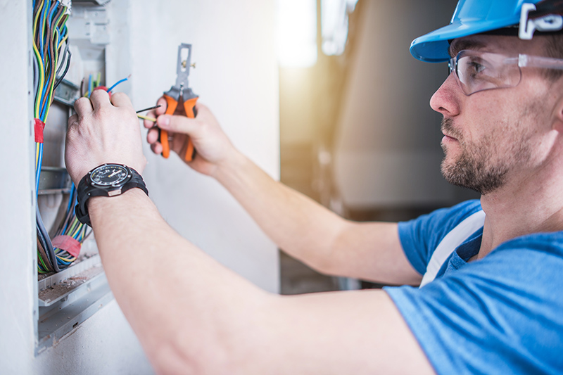 Electrician Qualifications in Horsham West Sussex